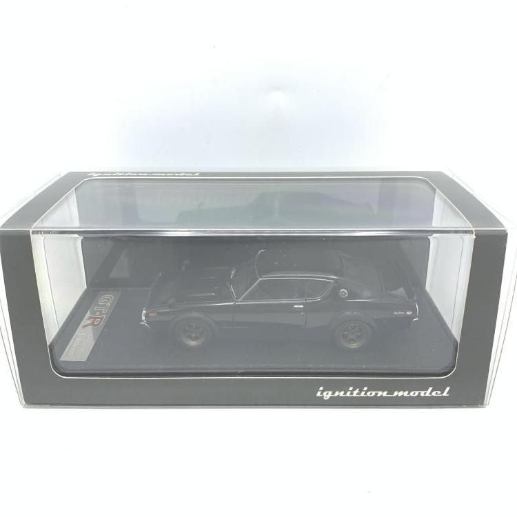 中古】1/43 イグニッションモデル Nissan Skyline 2000 GT-R (KPGC110