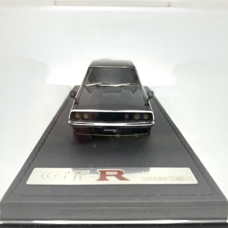 中古】1/43 イグニッションモデル Nissan Skyline 2000 GT-R (KPGC110