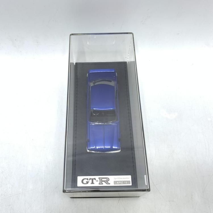 中古】1/43 イグニッションモデル Nissan Skyline 2000 GT-R (KPGC10