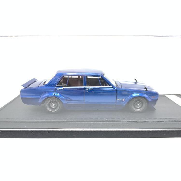 イグニッションモデル Nissan skyline 2000 GTR PGC10 イグニッションモデル 1/18 日産 スカイライン 2000 GT-R (PGC10