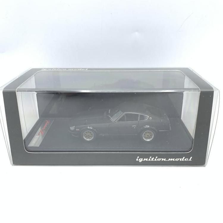 中古】1/43 イグニッションモデル Nissan Fairlady Z (S30) マット