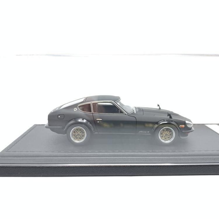 中古】1/43 イグニッションモデル Nissan Fairlady Z (S30) マット