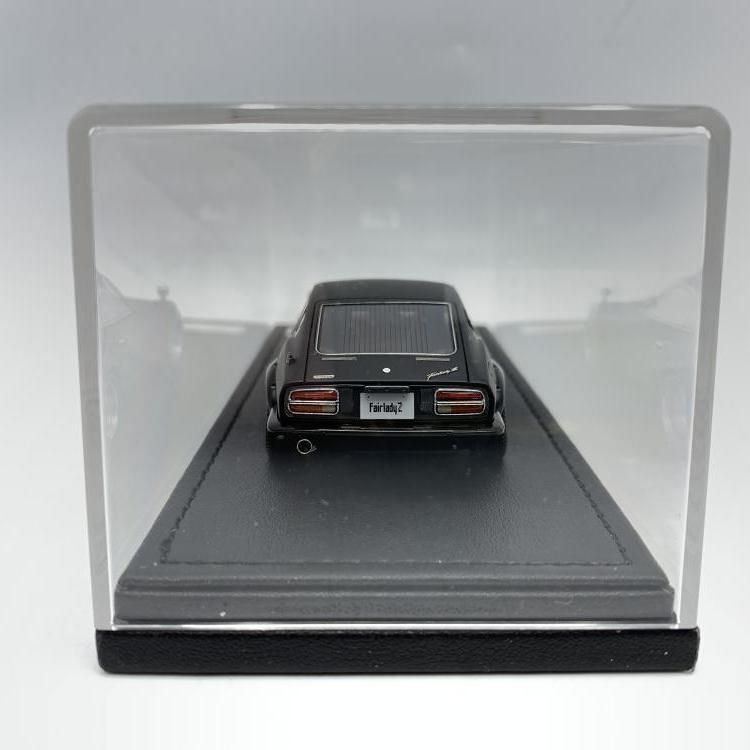 中古】1/43 イグニッションモデル Nissan Fairlady Z (S30) マット