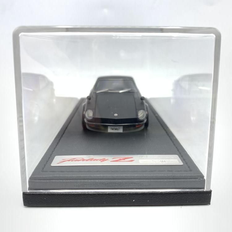 中古】1/43 イグニッションモデル Nissan Fairlady Z (S30) マット