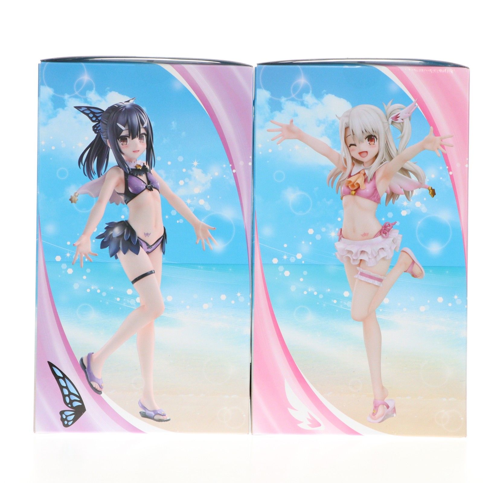 FURYU HOBBY MALL限定 イリヤ&美遊 水着ver. スペシャルセット Fate