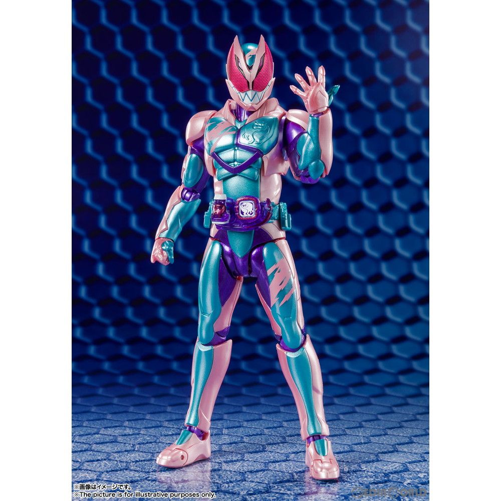 S.H.Figuarts(フィギュアーツ) 仮面ライダーリバイ レックスゲノム