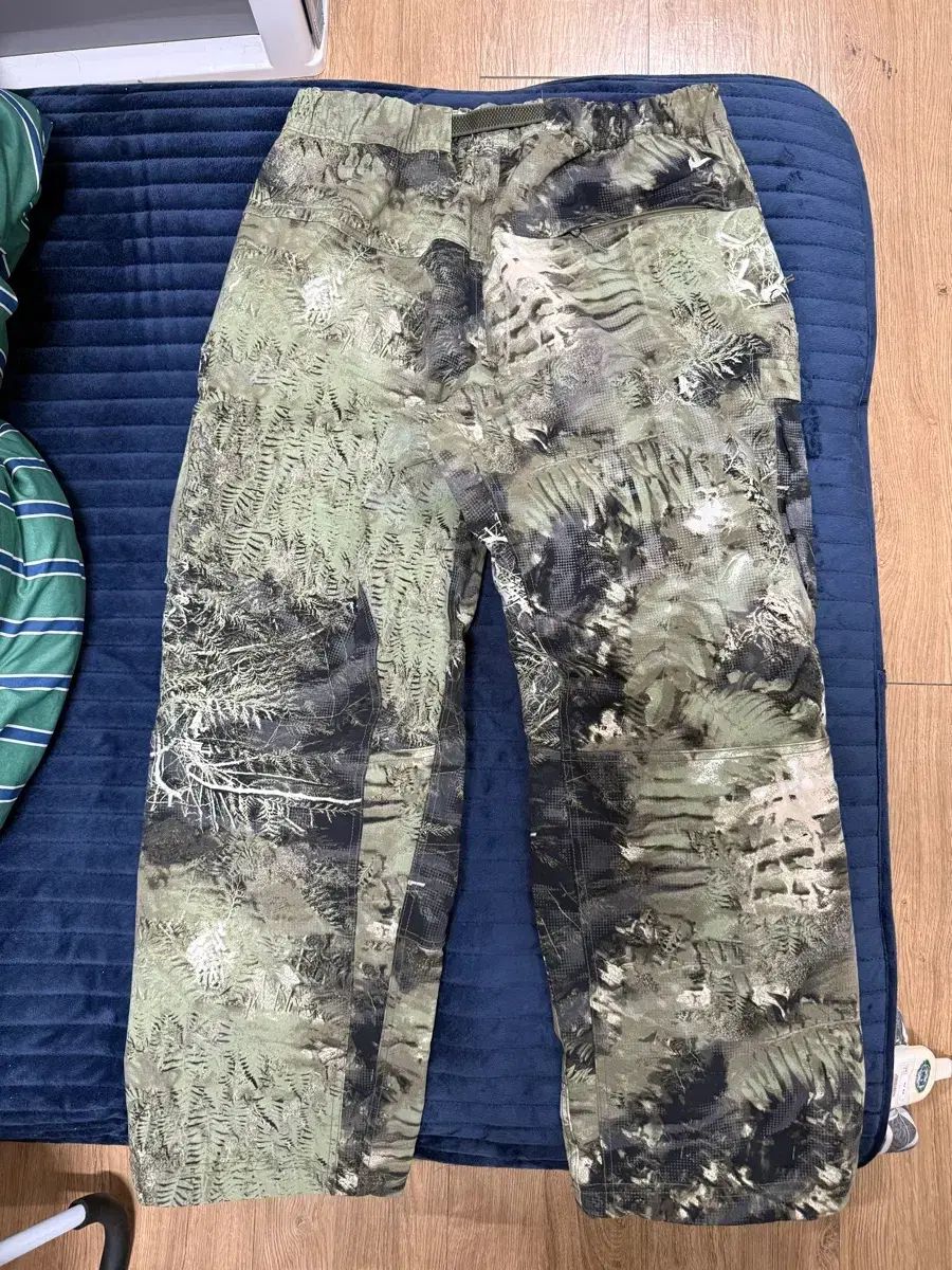 ナイキ ACG スミス サミット オールオーバ プリント カーゴ パンツ XL