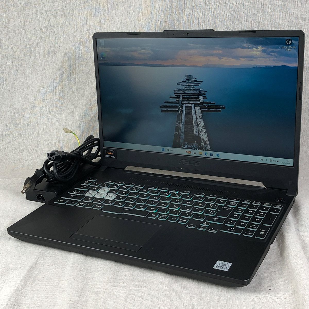 ◇ジャンク品◇ゲーミングPC ASUS TUF Gaming F15 FX506LH