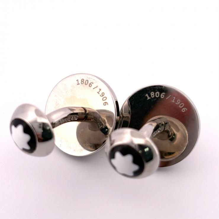 モンブラン カフス ダイヤモンド 100周年記念 MONTBLANC SOULMAKERS FOR 100 YEARS LIMITED EDITION ソウル