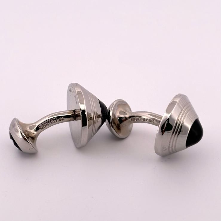 Montblanc 100周年記念 カフリンクス MONTBLANC SOULMAKERS FOR 100 YEARS LIMITED EDITION ソウル