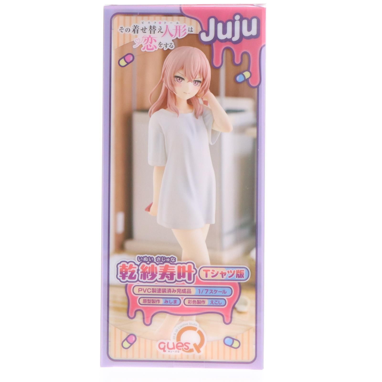 乾紗寿叶(いぬいさじゅな) Tシャツ版 その着せ替え人形は恋をする 1/7