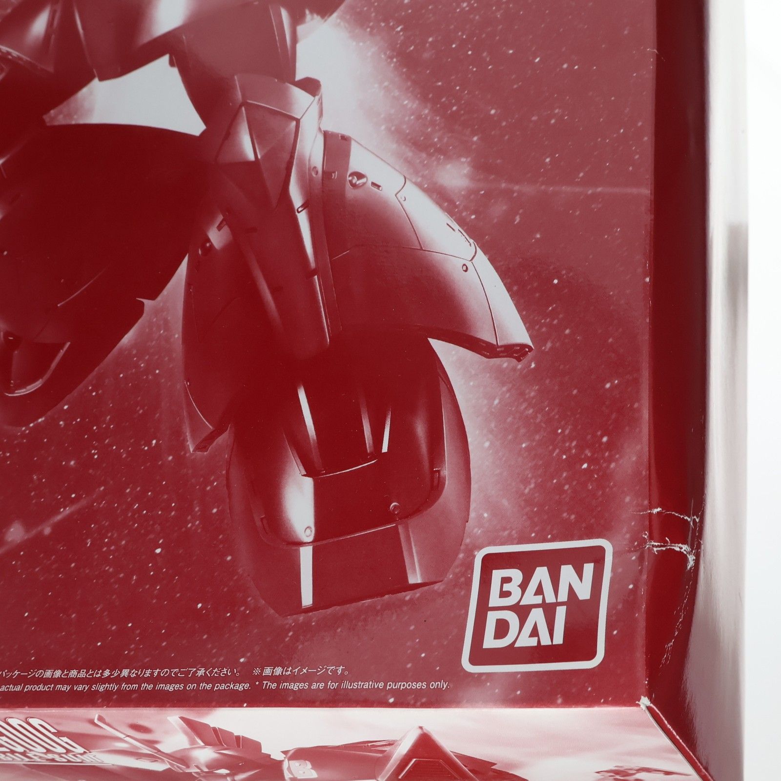 プレミアムバンダイ限定 MG 1/100 MS-14B ジョニー・ライデン専用