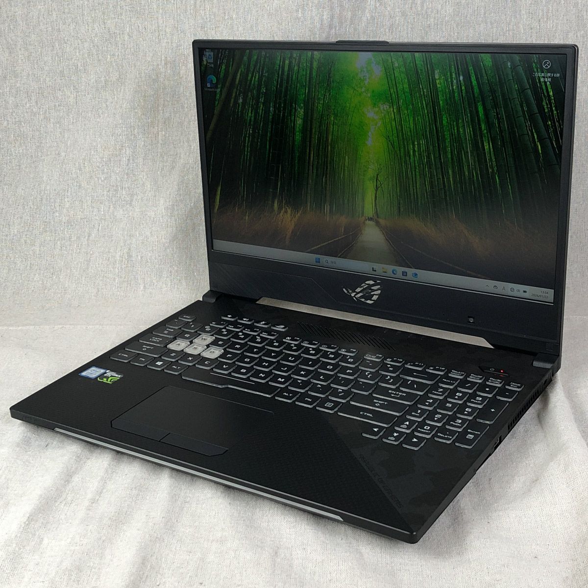 ◇ジャンク品・本体のみ◇ゲーミングPC ASUS Strix GL504GM-I7G1060PRO