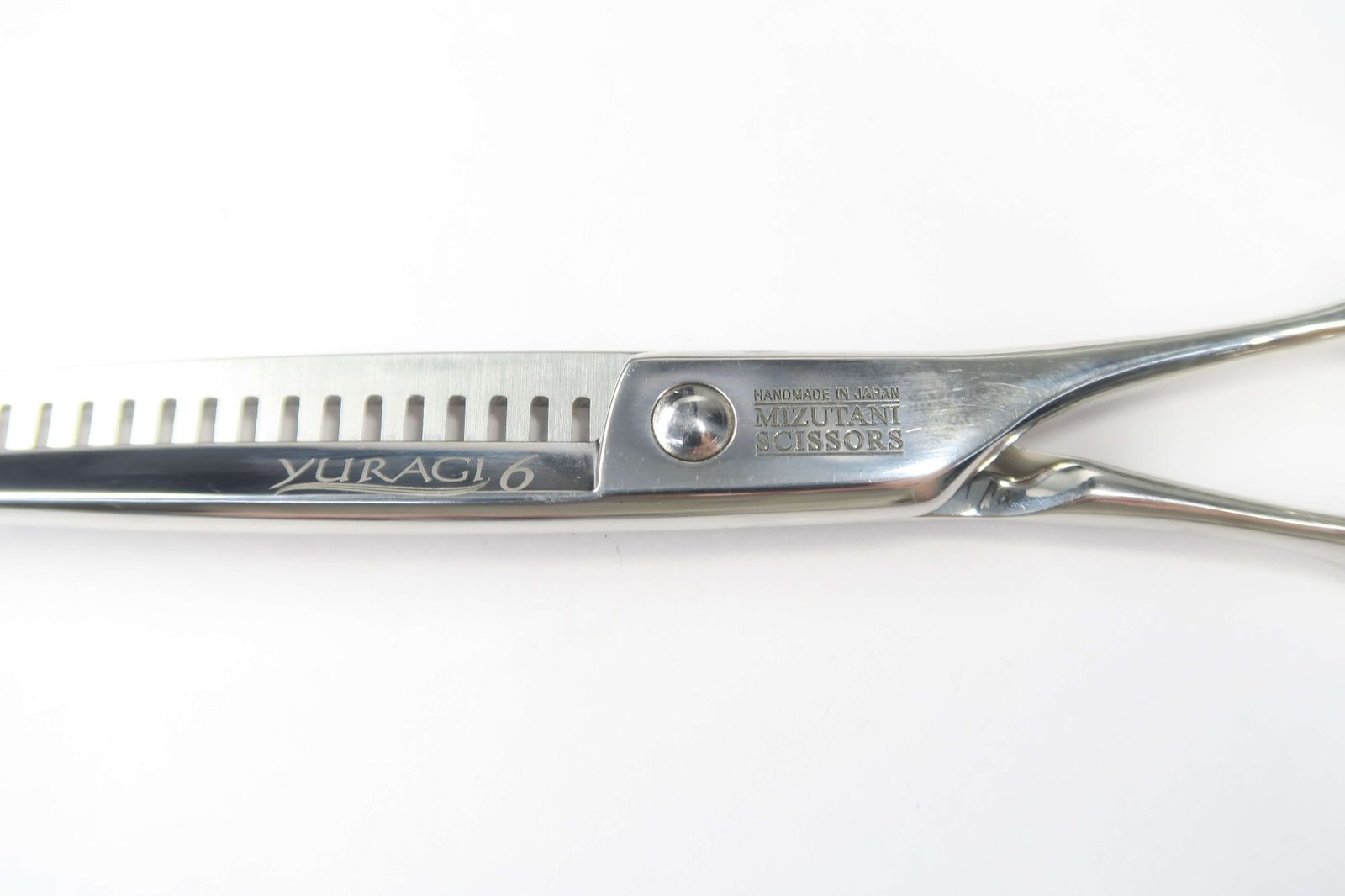 Cランク【MIZUTANI SCISSORS ミズタニシザーズ】 ACRO YURAGI 6