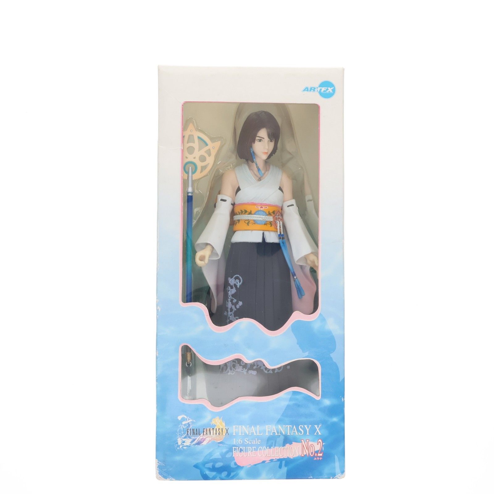 FF10 ユウナ1/6、FFX-2 1/6 ユウナ　KOTOBUKIYA Amazon.com: KOTOBUKIYA FINAL FANTASY X-2 1 / 6 Yuna Finished