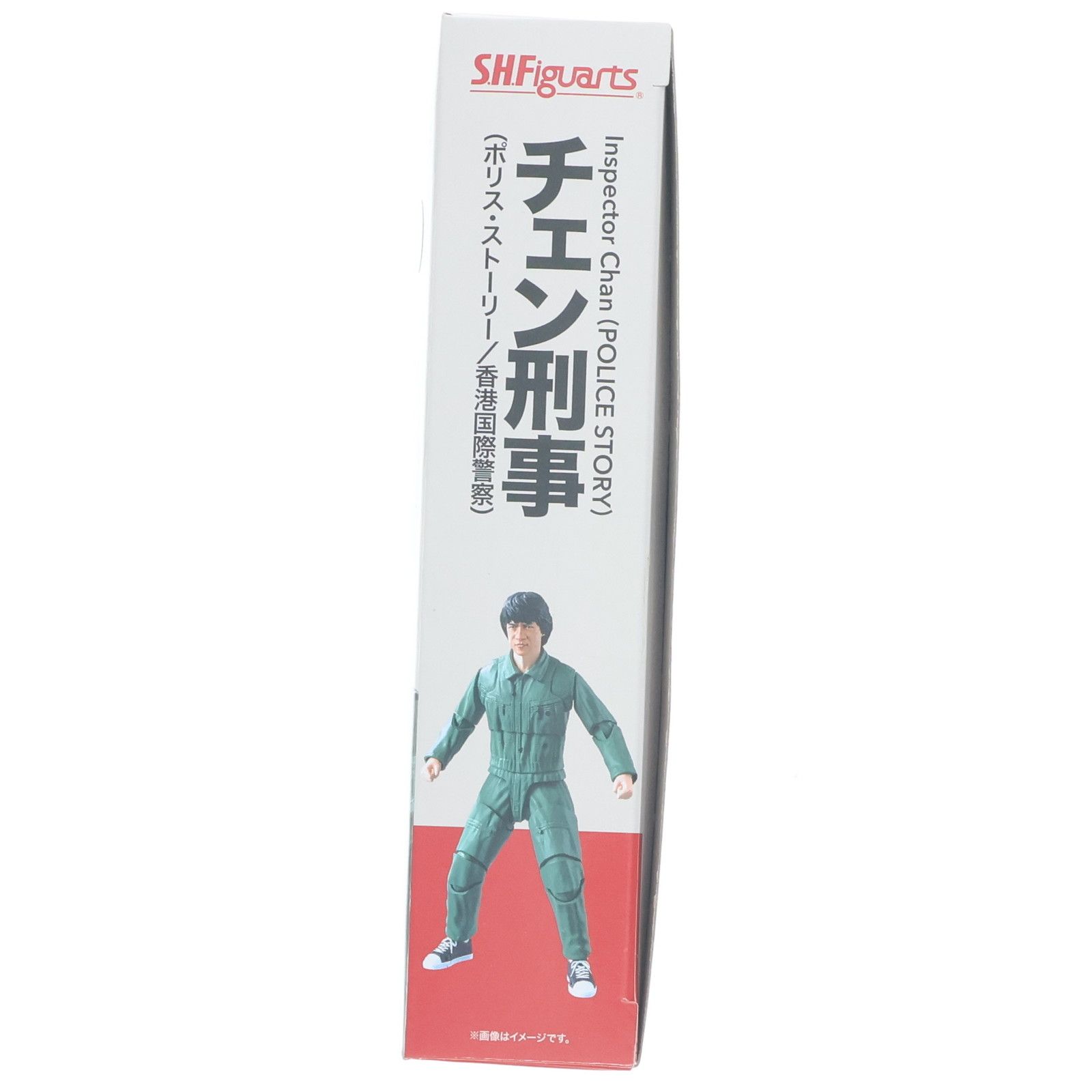 S.H.Figuarts(フィギュアーツ) チェン刑事 ポリス・ストーリー/香港 