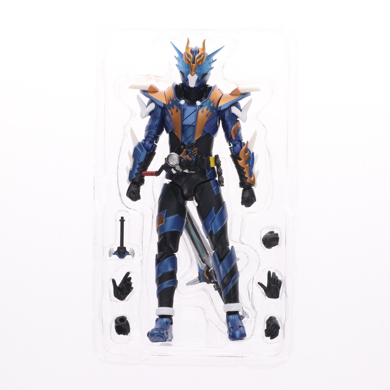 魂ウェブ商店限定 S.H.Figuarts(フィギュアーツ) 仮面ライダークローズ