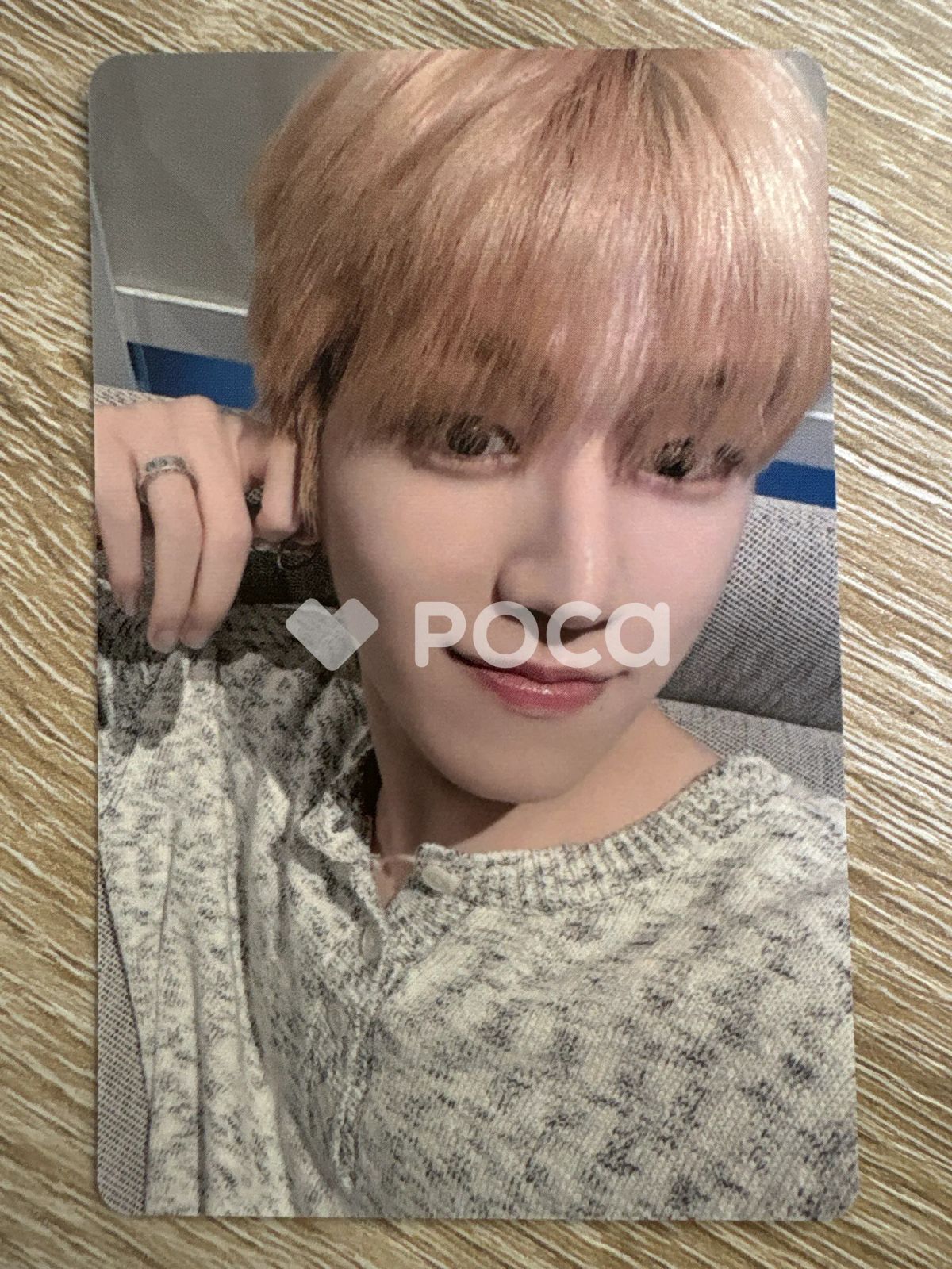 BOYNEXTDOOR リウ The Action YIZHIYU - メルカリ