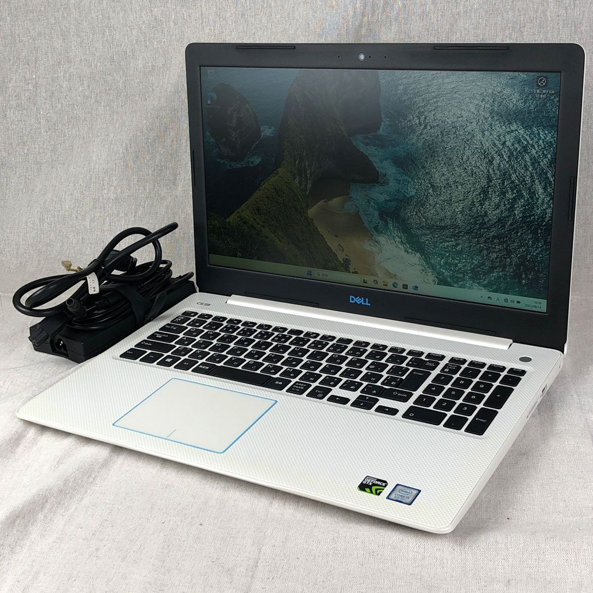 ジャンク品】DELL G3 ゲーミングノートPC 【公式通販】
