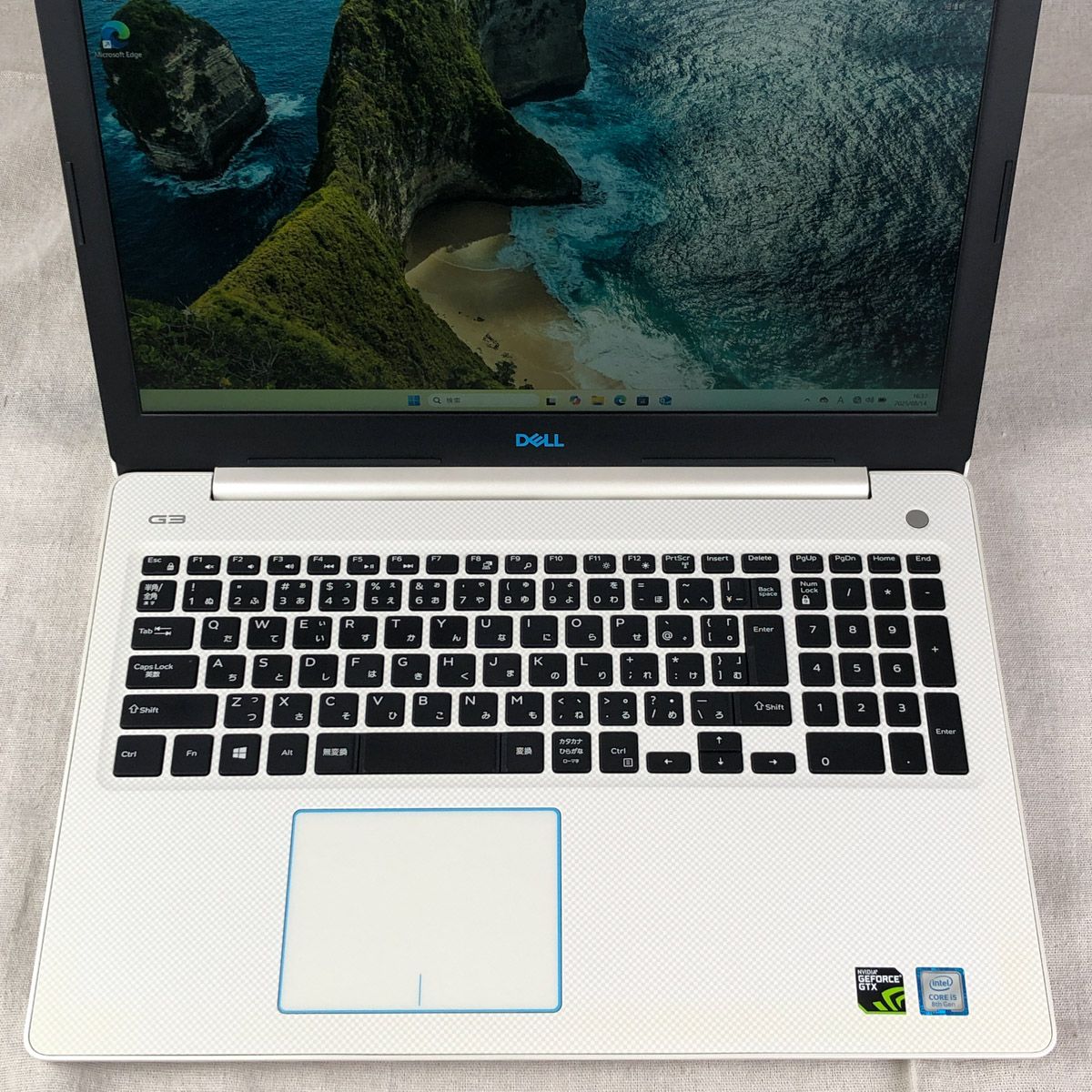 ◇ジャンク品◇ゲーミングPC DELL デル G3 3579【i5-8300H・GTX1050