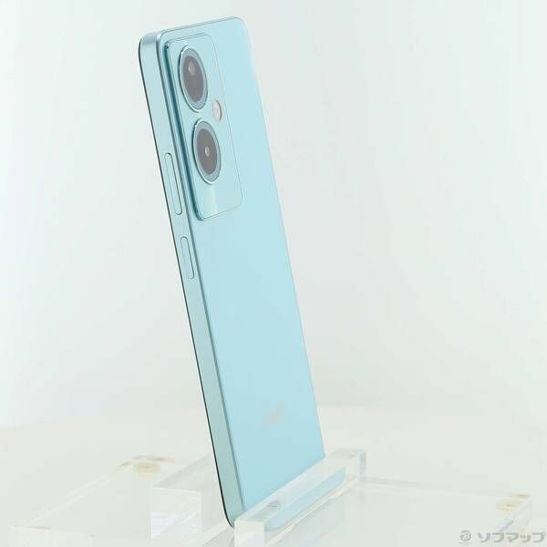 中古品〕 OPPO A79 5G 128GB グローグリーン YMOPA795G Y!mobile SIM