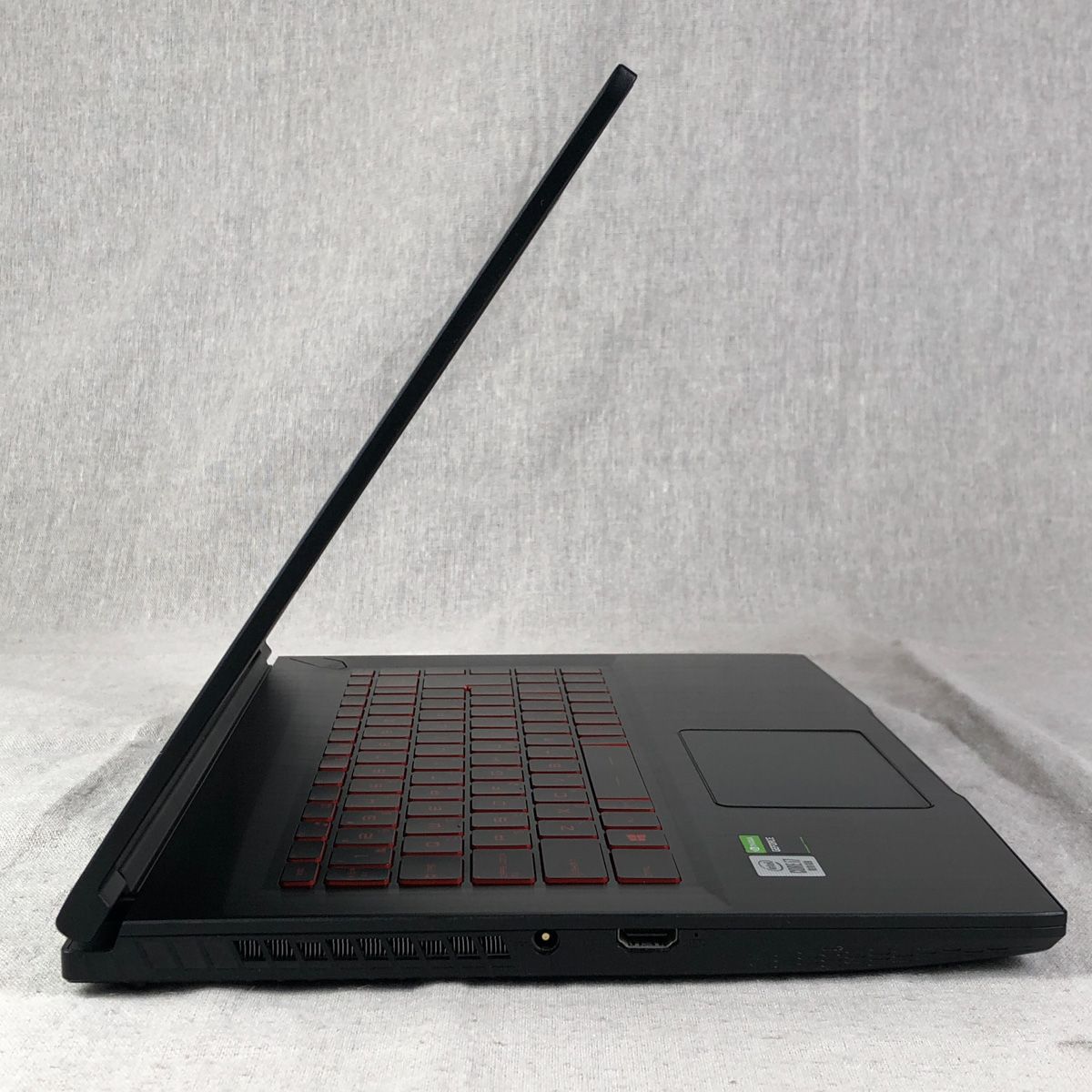 ジャンク】MSI GF65 Thin i7 RTX2060 16GB SSD1TB - メルカリ