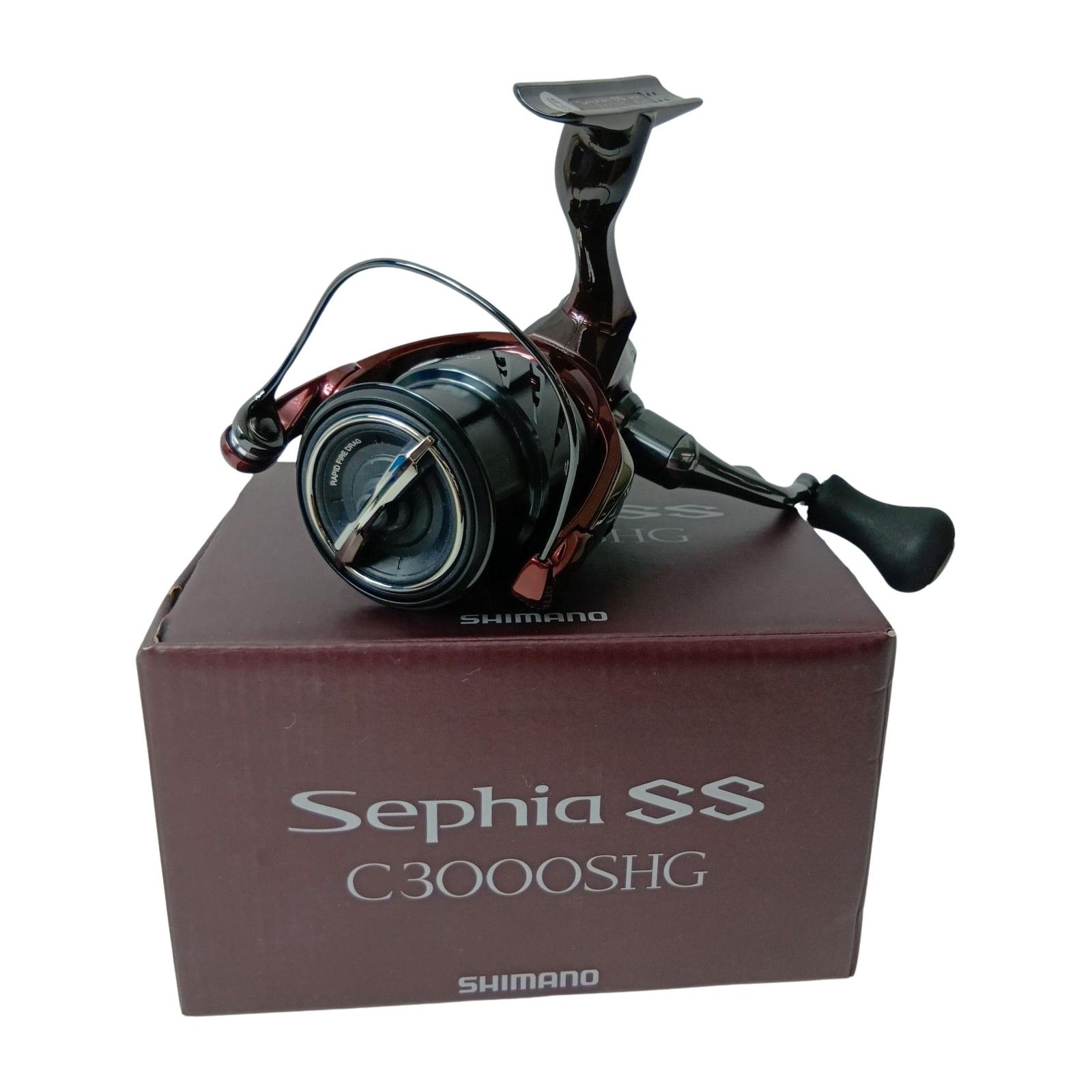 SHIMANO シマノ スピニングリール 046321 23セフィアSS