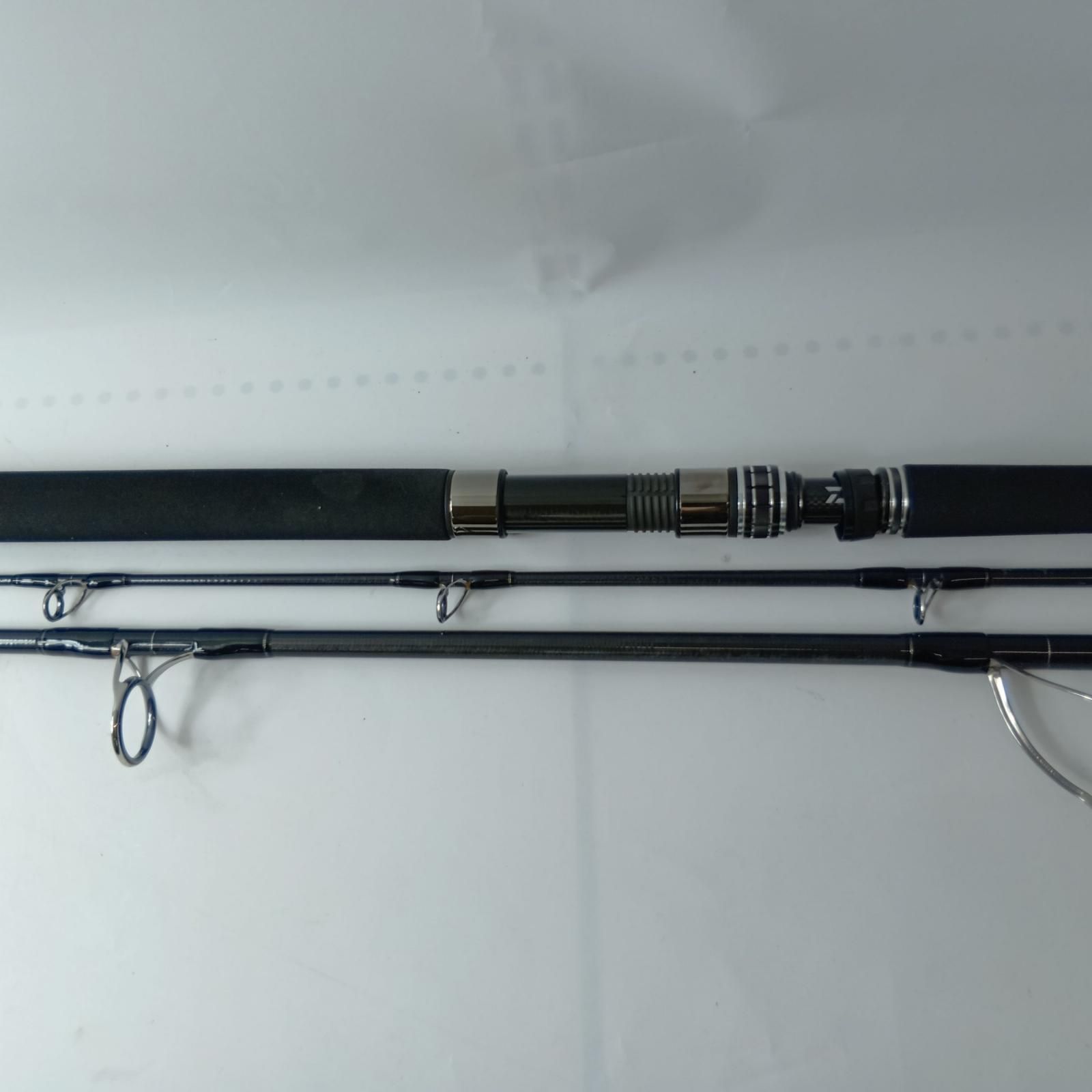  DAIWA ダイワ ショアジギングロッド ドラッガー ブレイクスルー 100 MH-3 竿袋付 ショアジギングロッド ロッド