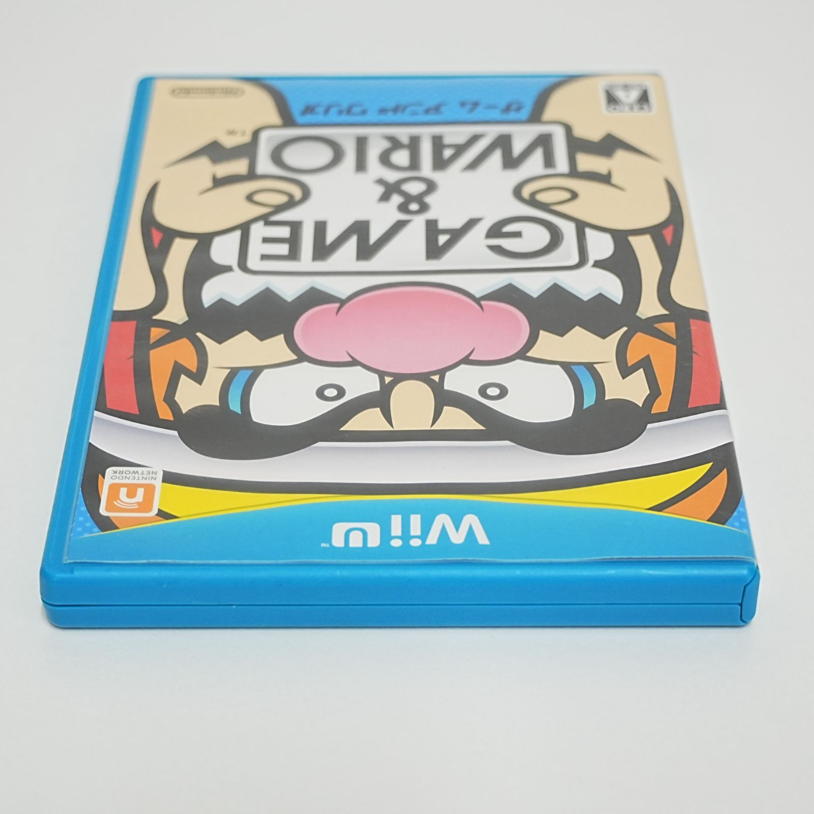 NI] Wii U GAME＆WARIO ゲーム アンド ワリオ ゲーム ソフト Wii U