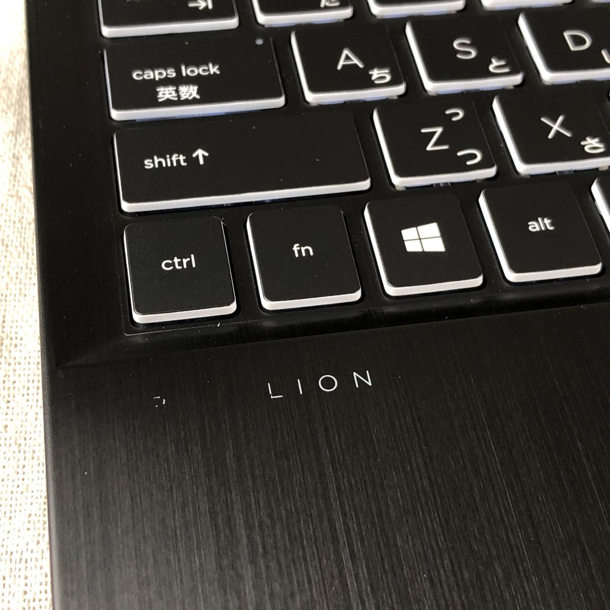 ジャンク HP Pavilion ゲーミングPC i7 GTX1050Ti - メルカリ