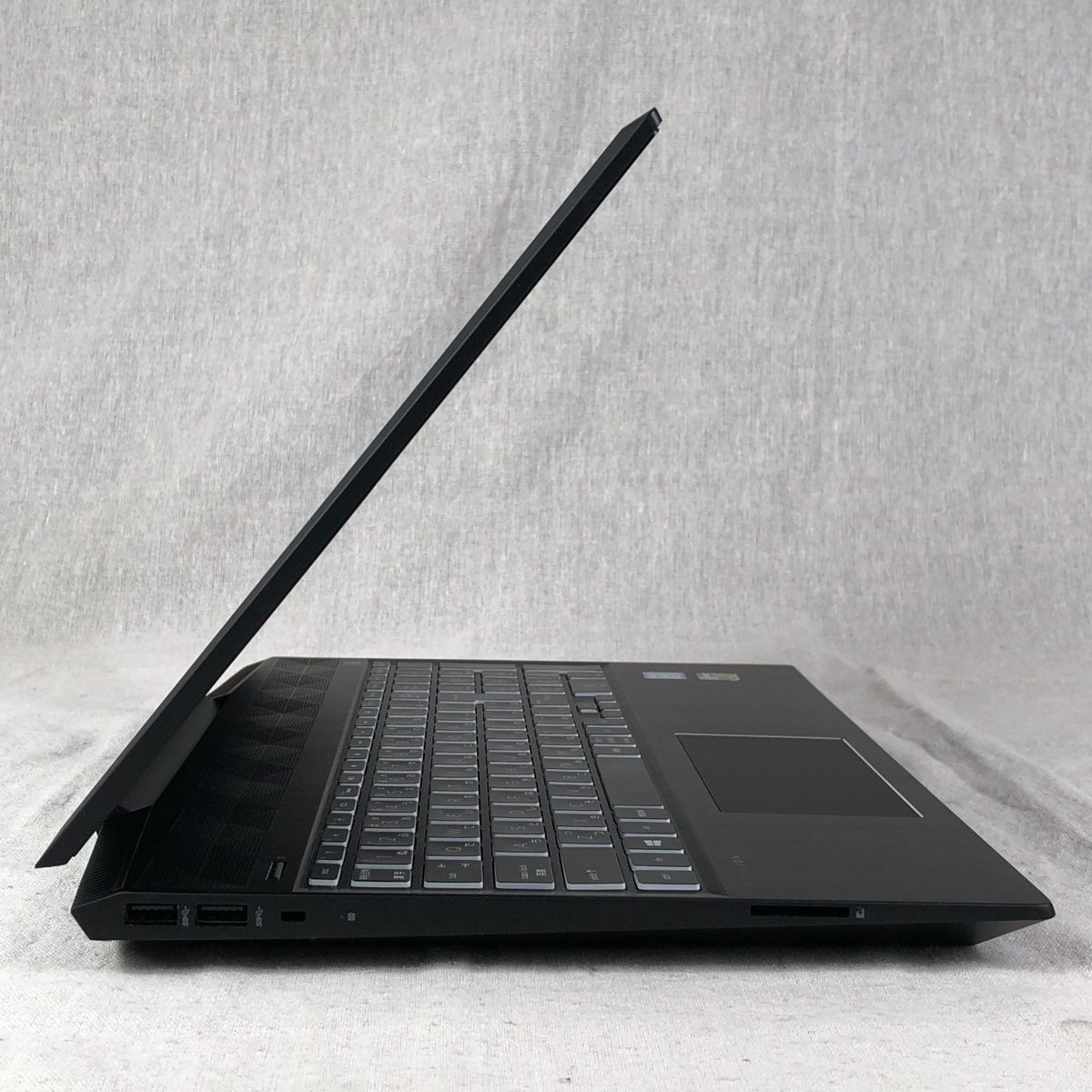 HP Pavilion ノートPC ジャンク品 ジャンク】HP 15-cu0007tu i3 8th ノートPC ②