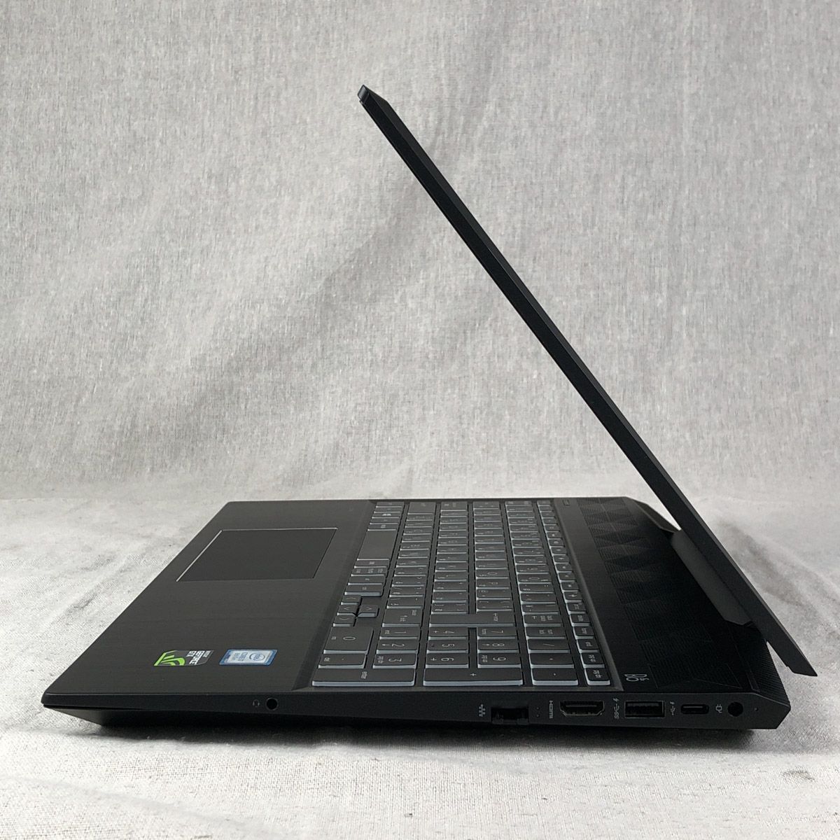 ジャンク HP Pavilion ゲーミングPC i7 GTX1050Ti - メルカリ