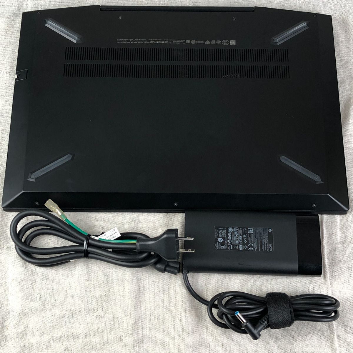 ジャンク HP Pavilion ゲーミングPC i7 GTX1050Ti - メルカリ