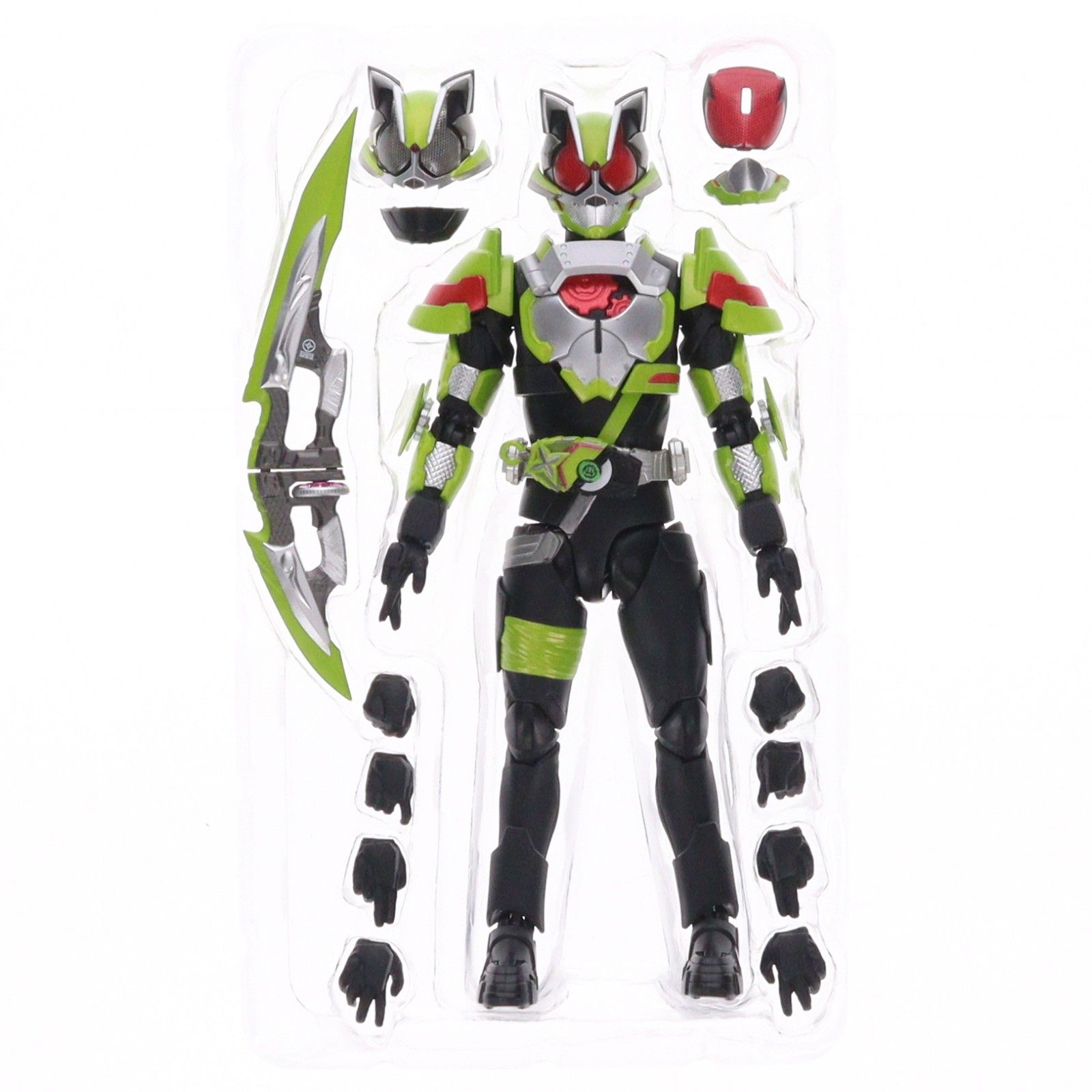 S.H.Figuarts 仮面ライダータイクーン ブジンソード | 商品一覧 | 魂 