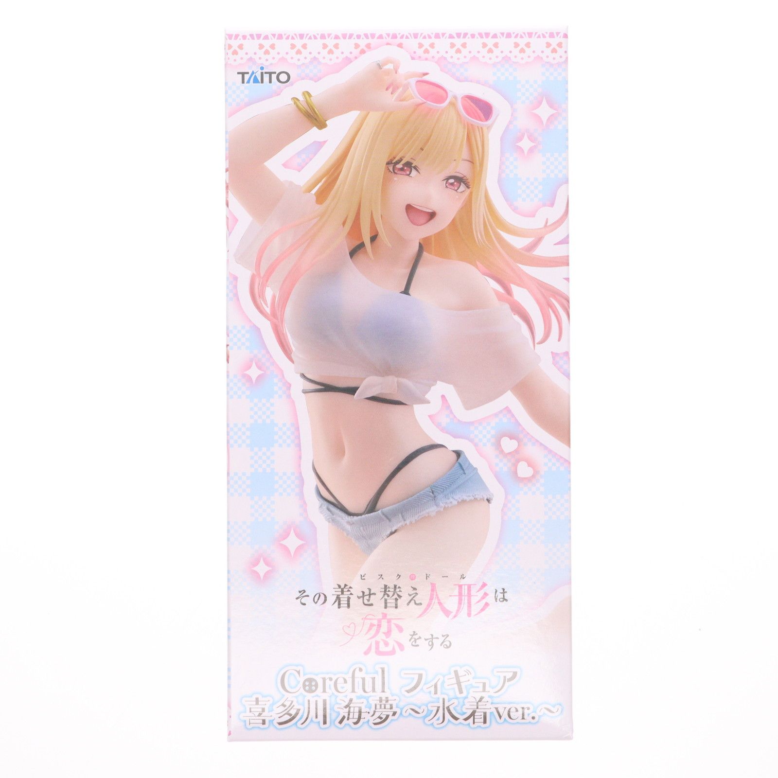 키타가와 카이무 (키타가와 마린) 그 드레스업 인형이 사랑에 빠졌어요 코어풀 피규어 키타가와 카이무 ~ 수영복 버전~상 (451922300) 타이토