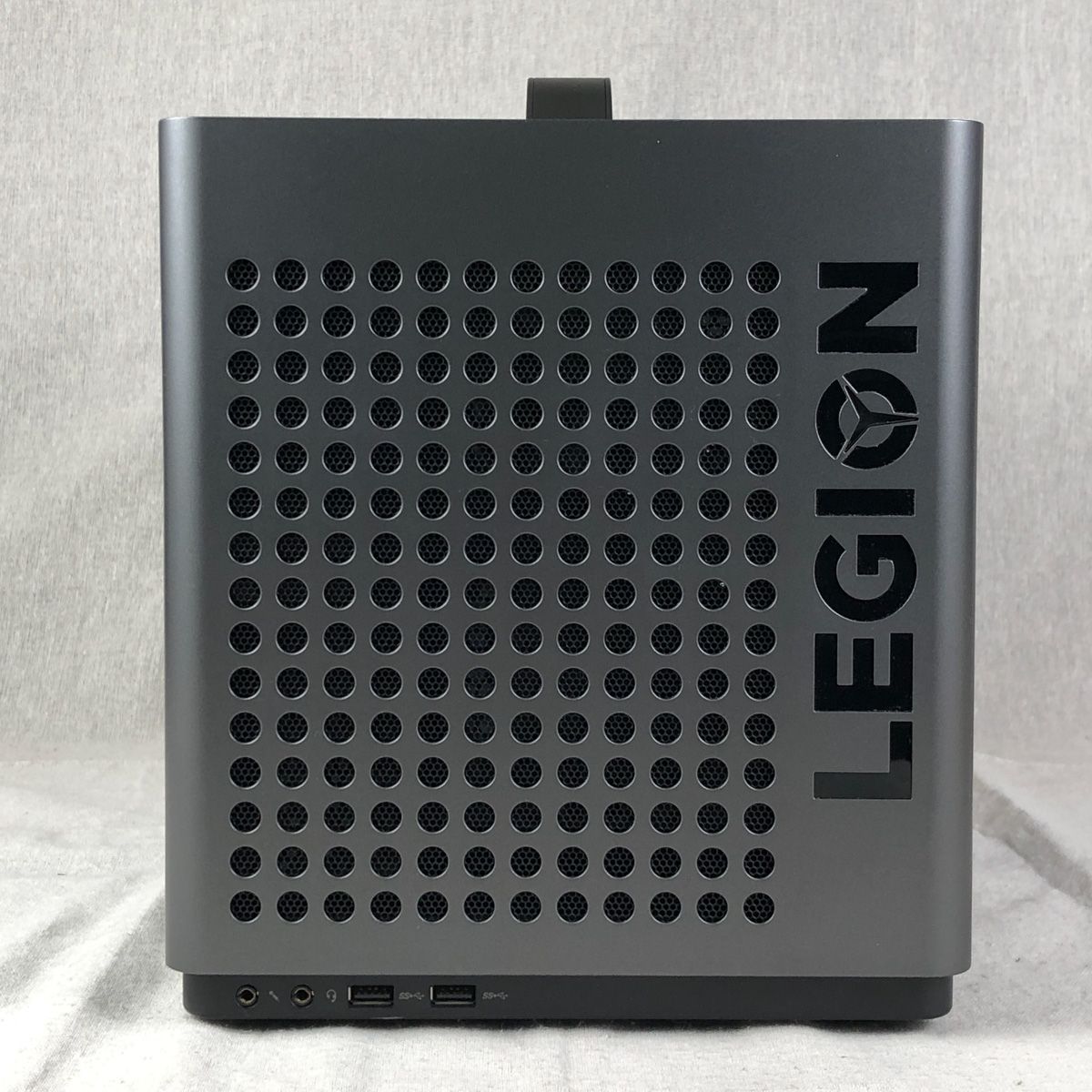 ゲーミングPC Lenovo Legion レノボ レギオン C530-19ICB【GTX1050Ti/i5-8400/メモリ8GB/HDD1TB】デスクトップパソコン/GD-260264（403491）