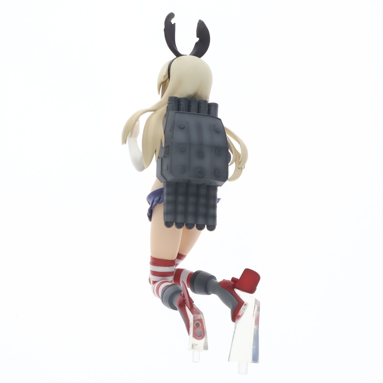 島風(しまかぜ) 大破Ver. 艦隊これくしょん -艦これ- 1/8 完成品