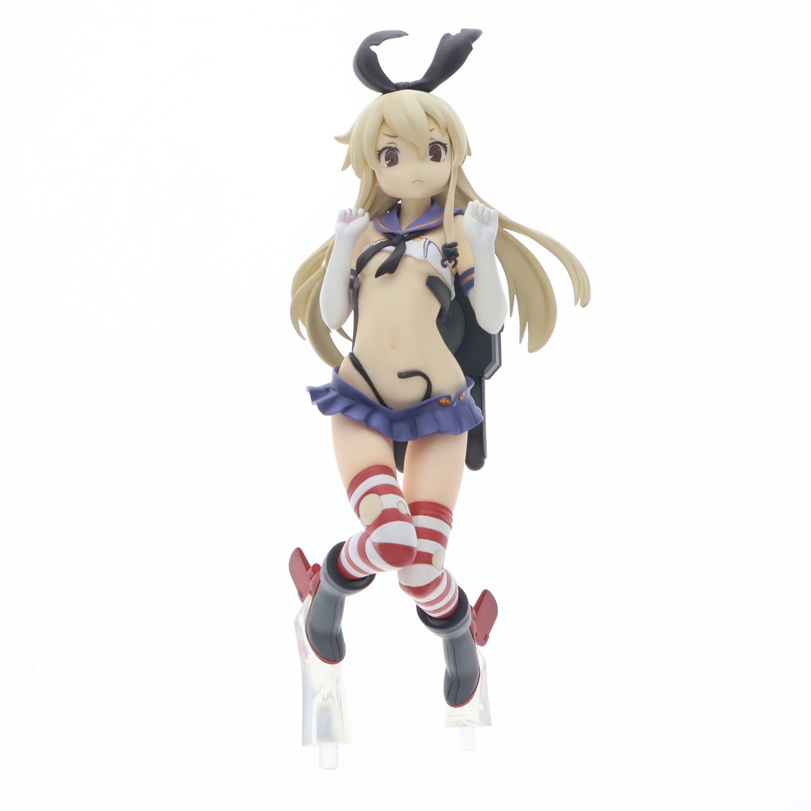 艦隊これくしょん　艦これ　島風　大破ver. アクアマリン 艦隊これくしょん -艦これ- 島風 大破Ver. | 株式会社アクアマリン