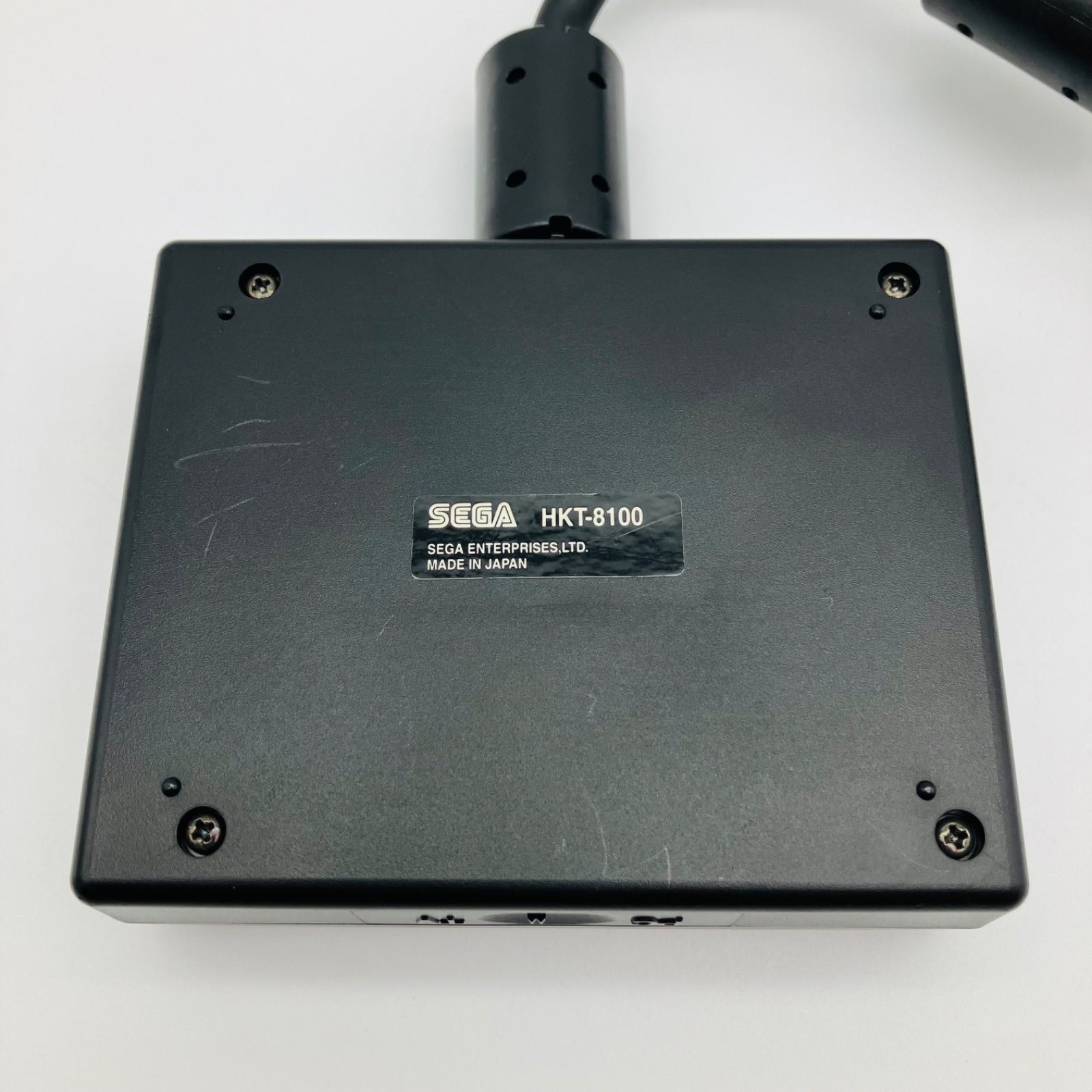 ゲーム 周辺機器 DC Dreamcast ドリームキャスト VGAボックス HKT-8100