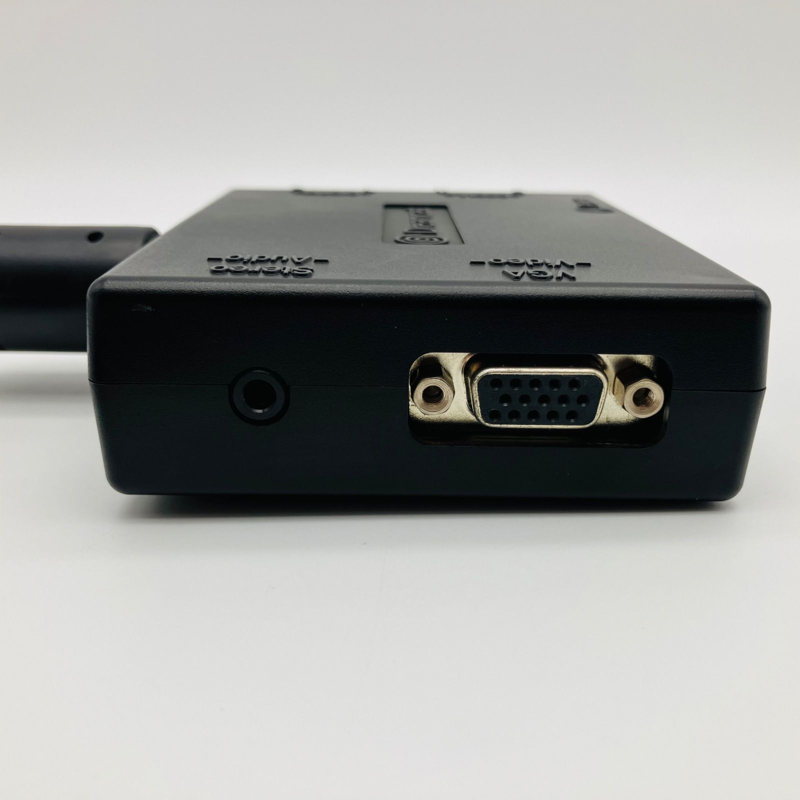 ゲーム 周辺機器 DC Dreamcast ドリームキャスト VGAボックス HKT-8100