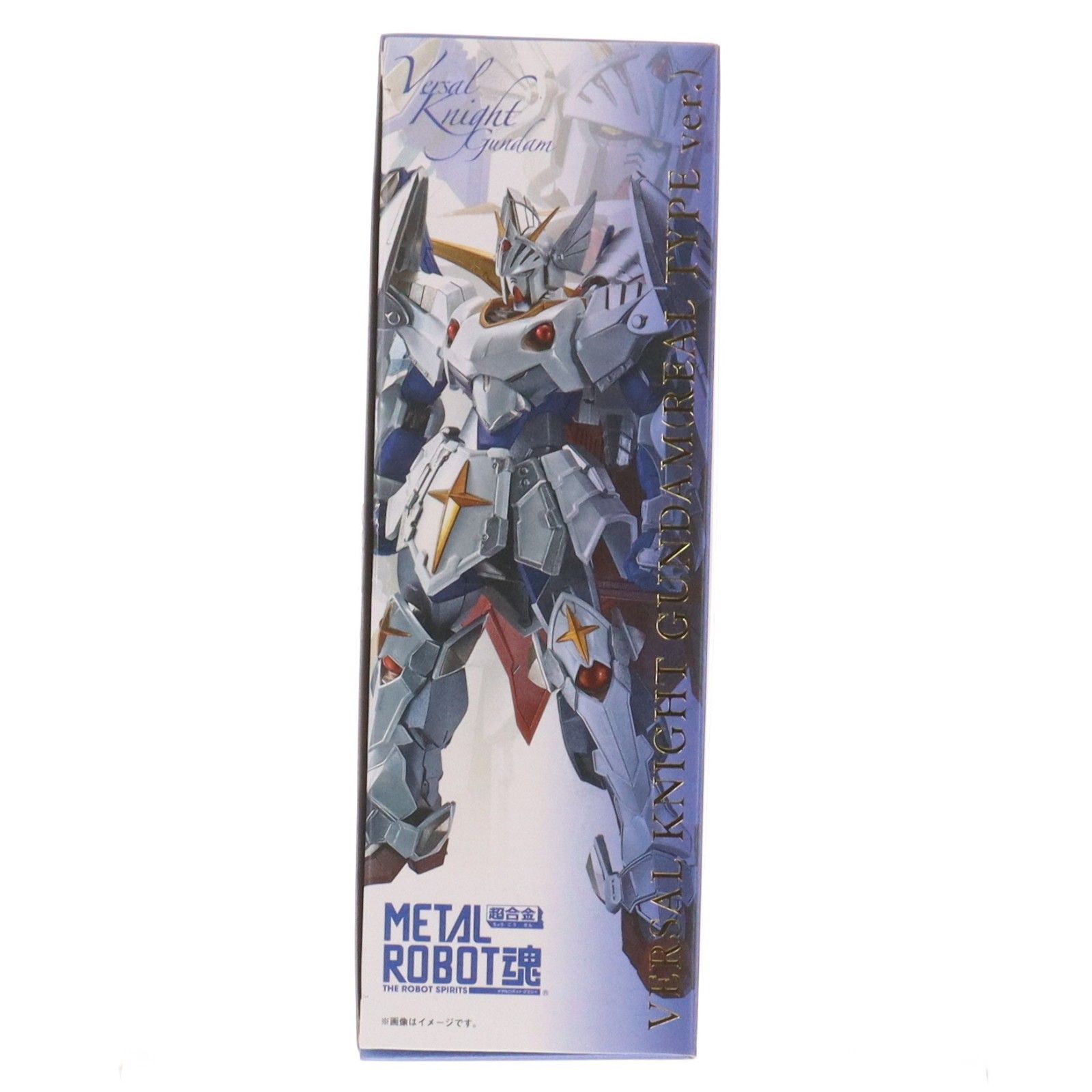 魂ウェブ商店限定 METAL ROBOT魂(SIDE MS) バーサル騎士ガンダム