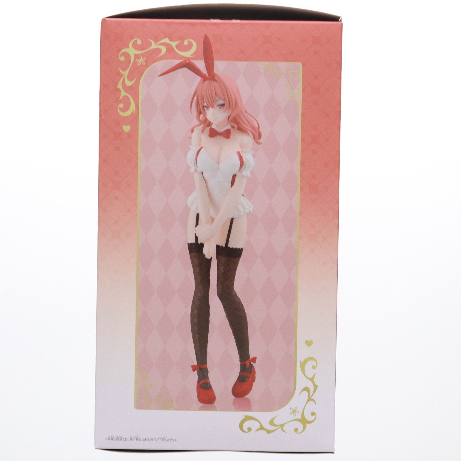 甘神夕奈(あまがみゆな) 甘神さんちの縁結び フィギュア バニーver