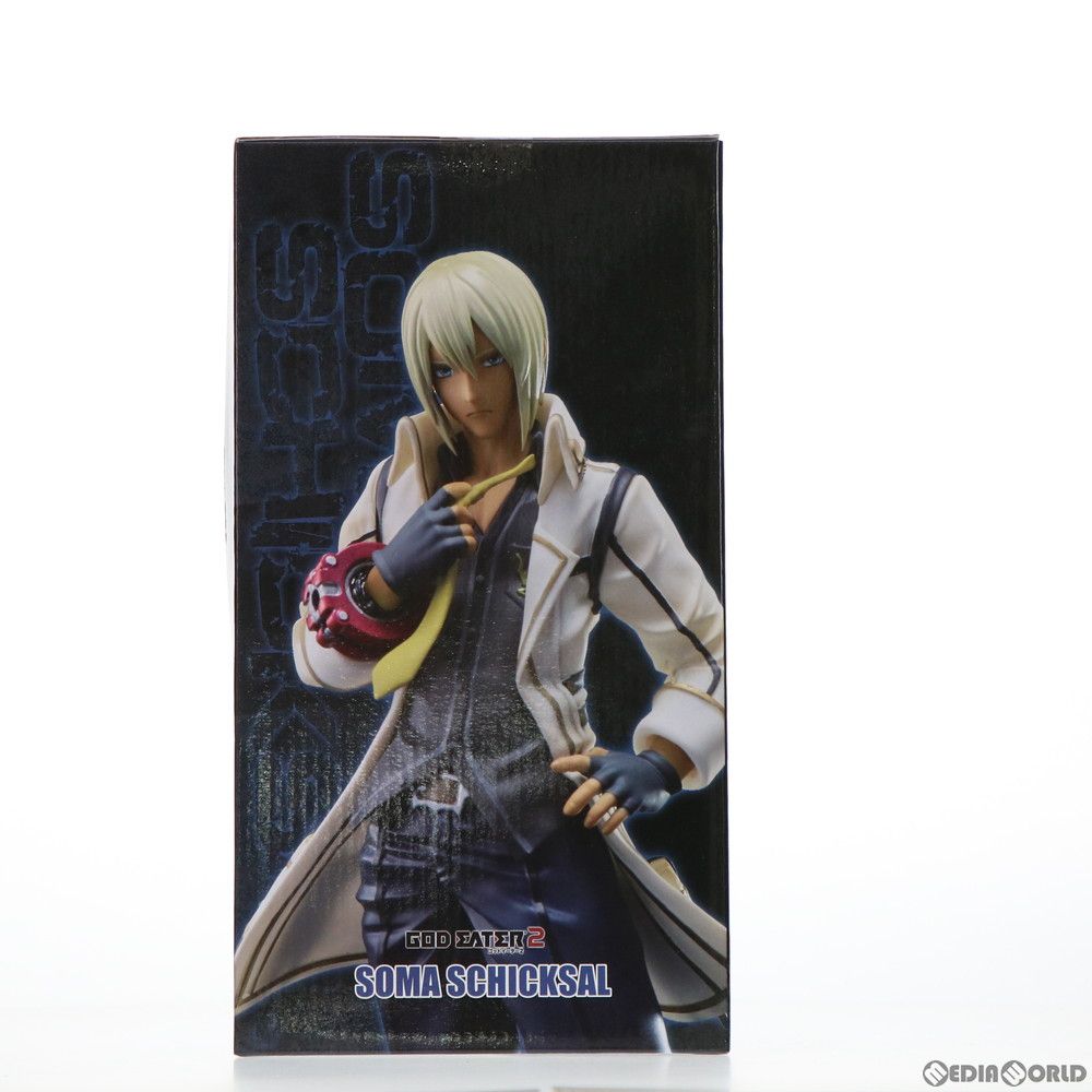 ソーマ・シックザール GOD EATER 2(ゴッドイーター2) 完成品