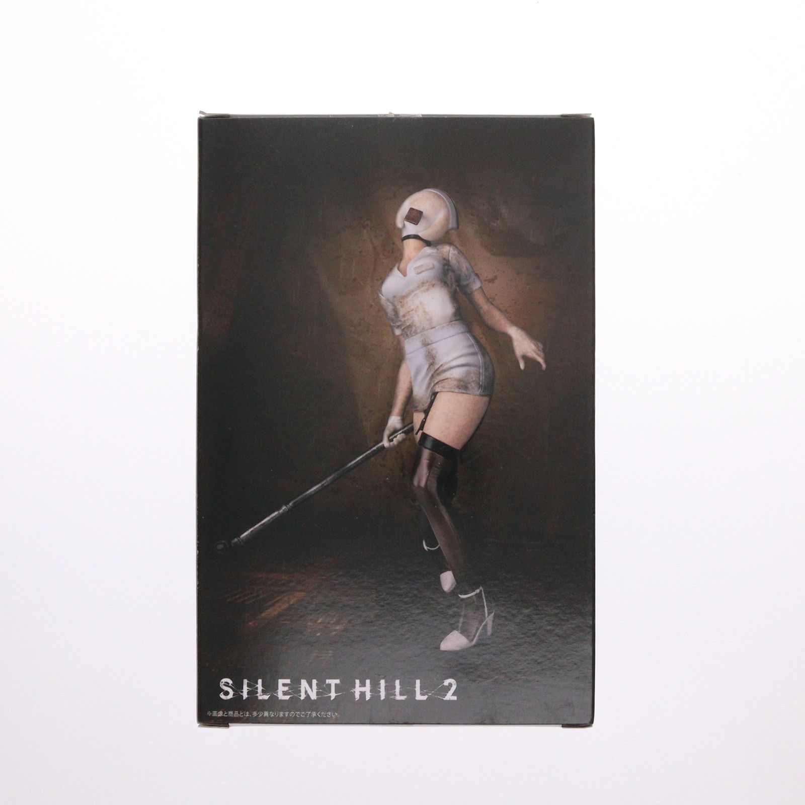 バブルヘッドナース SILENT HILL 2(サイレントヒル2) フィギュア