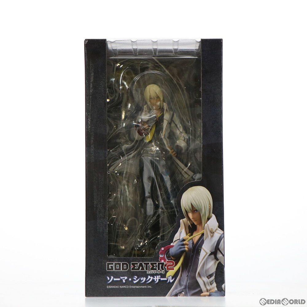 ゴッドイーター 2 ソーマ Limited Ver. フィギュア GOD EATER ゴッドイーター ソーマ フィギュア 2 GOD EATER 2』ソーマ