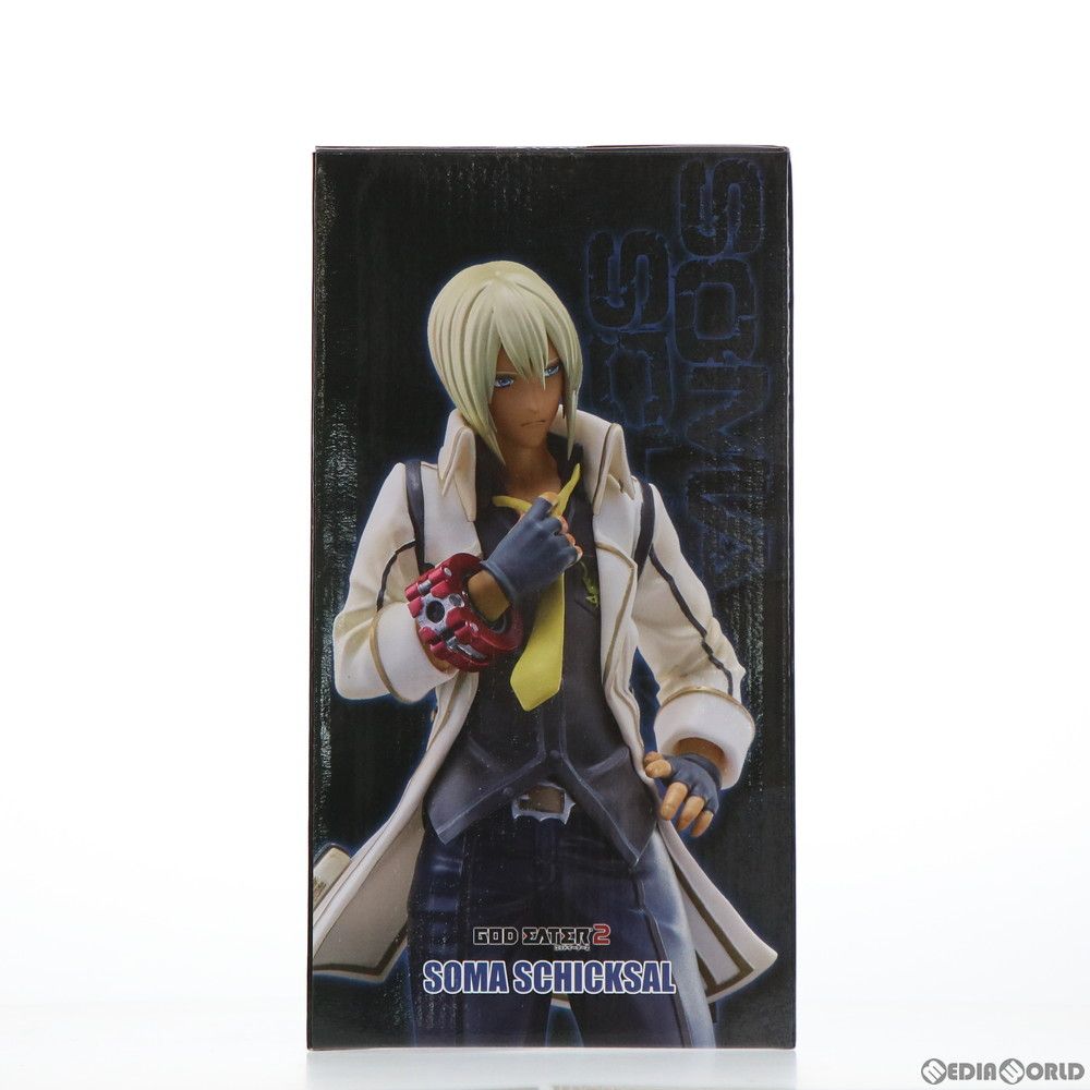 ソーマ・シックザール GOD EATER 2(ゴッドイーター2) 完成品