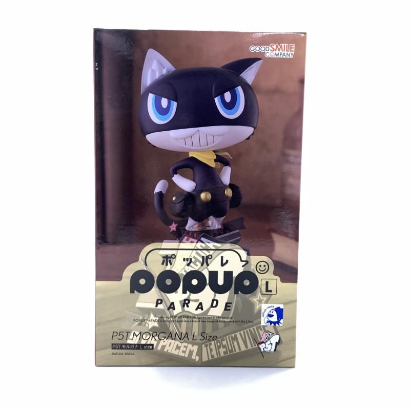 フィギュア 【】グッドスマイルカンパニー POP UP PARADE P5T モルガナ