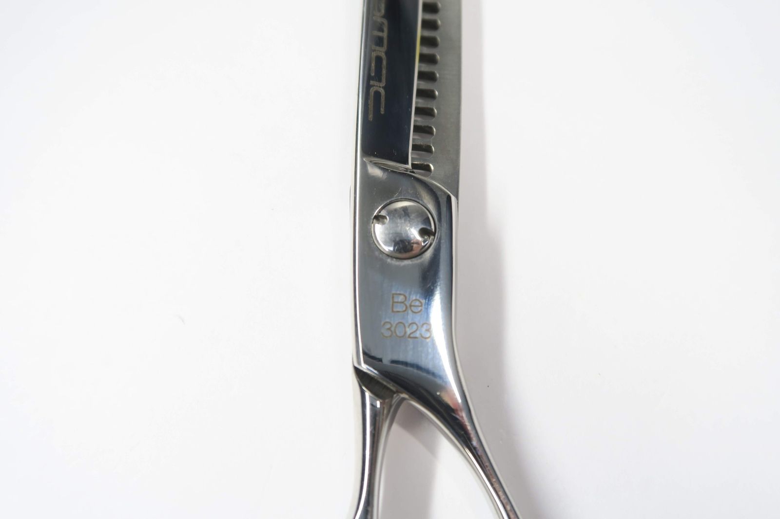 Bランク【BMAC マックシザー】 Be-3023 セニング 美容師・理容師 6.0