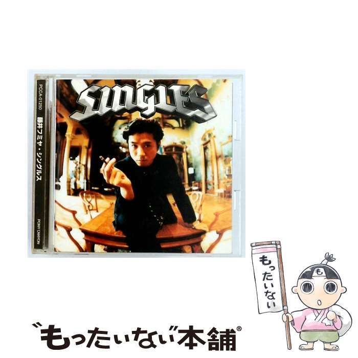 中古】 SINGLES / 藤井フミヤ / - メルカリ