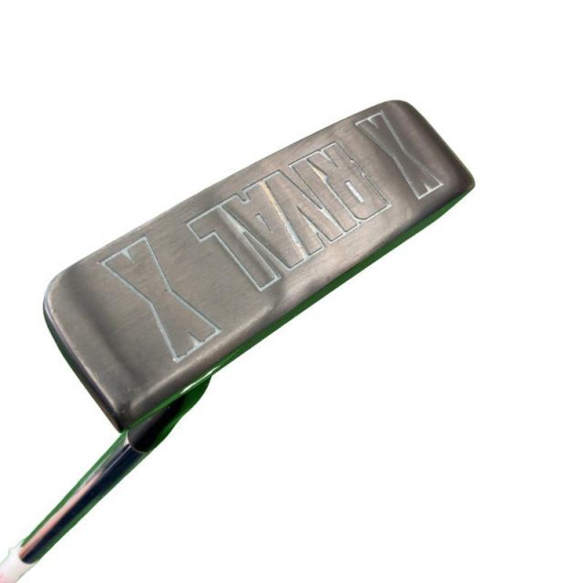 中古】 RIFE RFX RIVAL 35インチ USA パター PT スチール (フレックス